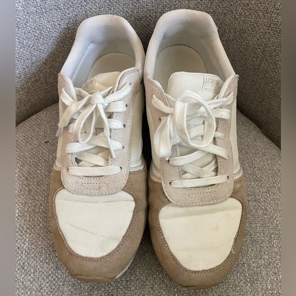 J.CREW-City Sneakers.in a size of 9.5 - Picture 2 of 5